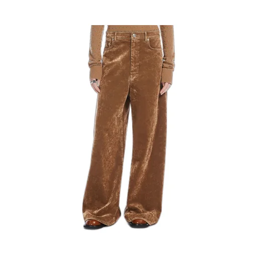Sportmax Wilson Wide-Leg Trousers
