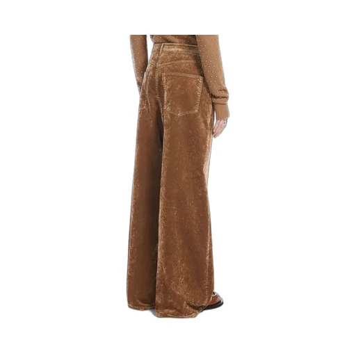 Sportmax Wilson Wide-Leg Trousers