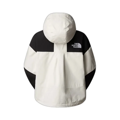 The North Face Logo Embroidered Hooded Jacket