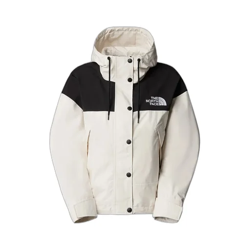The North Face Logo Embroidered Hooded Jacket