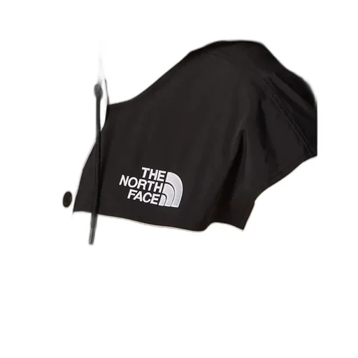 The North Face Logo Embroidered Hooded Jacket