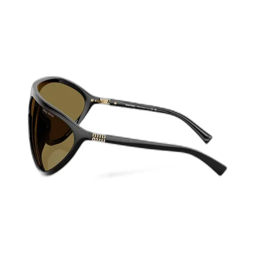 Miu Miu Eyewear Shield Sunglasses
