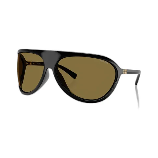 Miu Miu Eyewear Shield Sunglasses