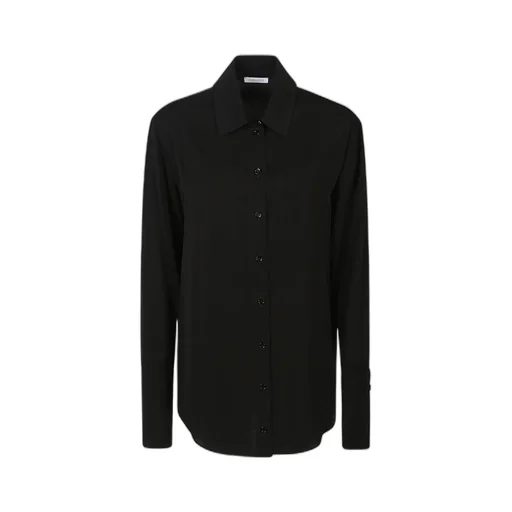 Button-Cuff Shirt