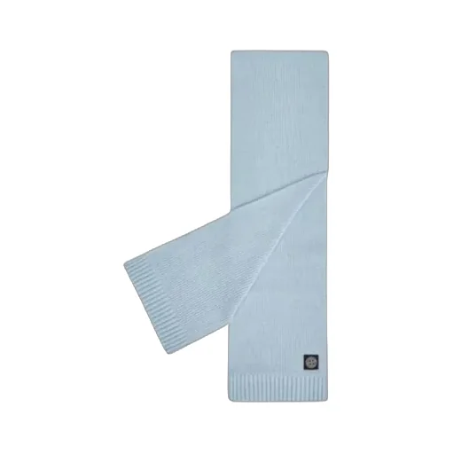 Rib Knitted Scarf