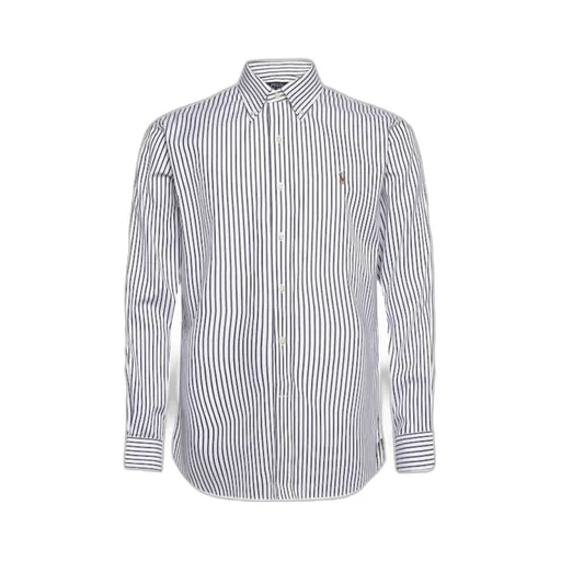 Striped Cotton Shirt
