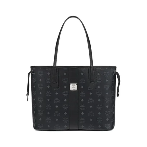 Mcm Reversible Liz Monogrammed Tote Bag