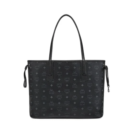 Mcm Reversible Liz Monogrammed Tote Bag