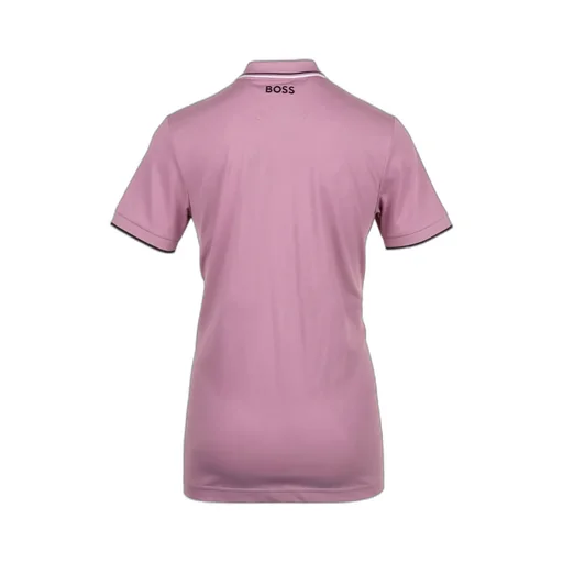 Short-Sleeved Polo Shirt
