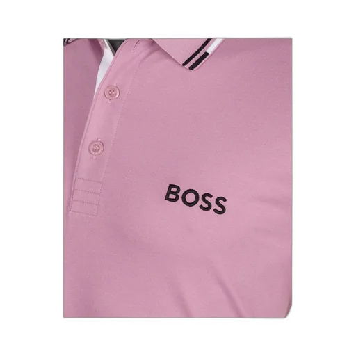 Short-Sleeved Polo Shirt
