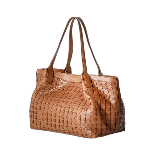 Serapian Small Secret Top Handle Bag