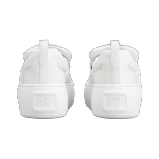 Roger Vivier Viv' Up Embellished Buckle Sneakers