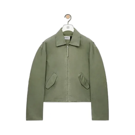 Anagram Jacket In Cotton