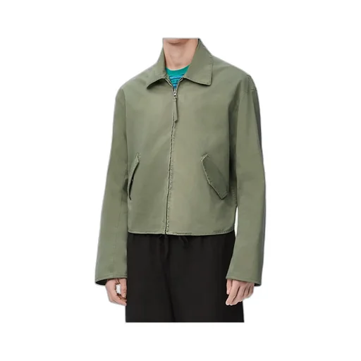 Anagram Jacket In Cotton