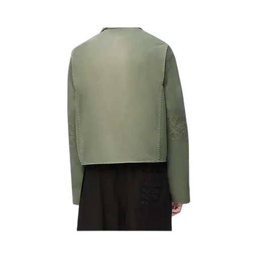 Anagram Jacket In Cotton