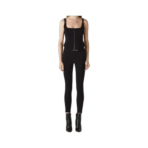 Tom Ford Square Neck Corset Top