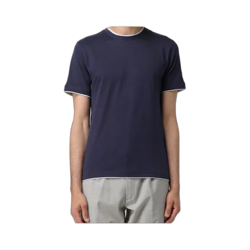 Eleventy Crew Neck T-Shirt