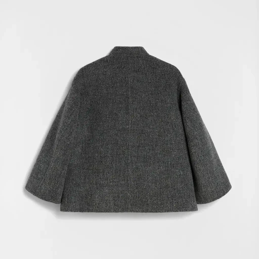 Lightweight Wool Fleece Jacket