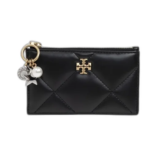 Logo-Plaque Purse