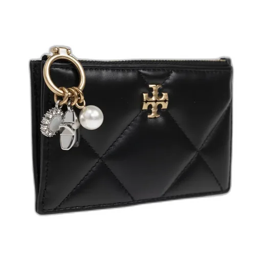 Logo-Plaque Purse
