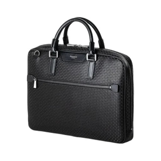 Serapian Extra Slim Briefcase