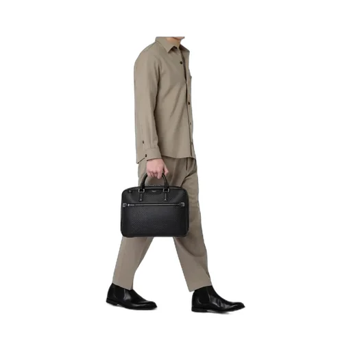 Serapian Extra Slim Briefcase