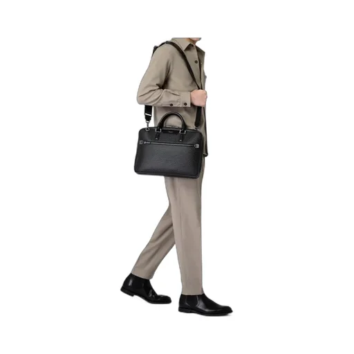 Serapian Extra Slim Briefcase