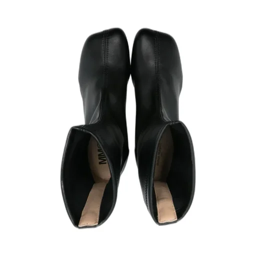 Logo Logo Ankle Boots