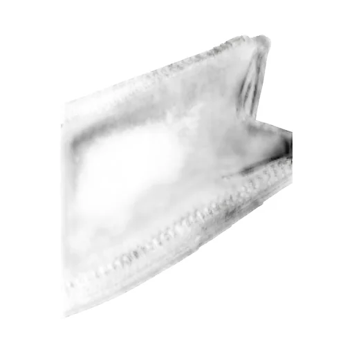 Logo-Plaque Purse