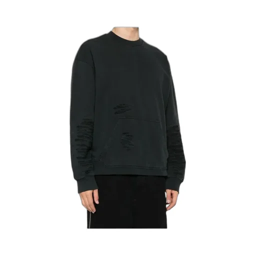 Ripped Sweatshirt