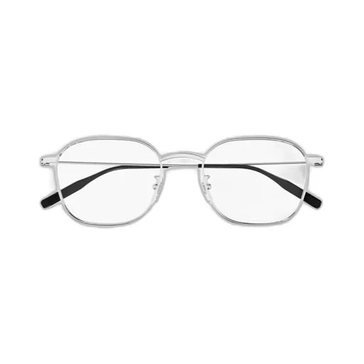Montblanc Eyewear Square Frame Glasses