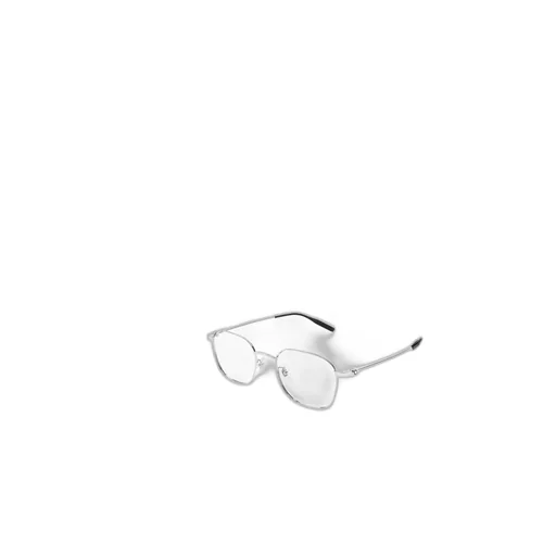 Montblanc Eyewear Square Frame Glasses