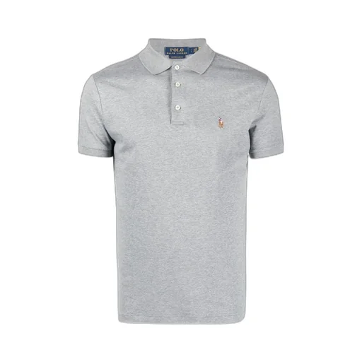 Polo Ralph Lauren Logo Embroidered Short-Sleeved Polo Shirt