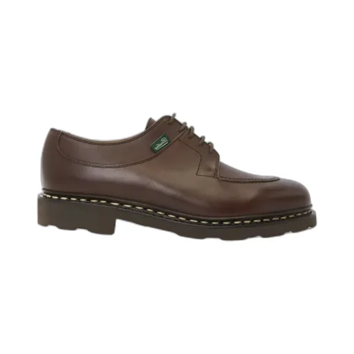 Laced Derby Shoes