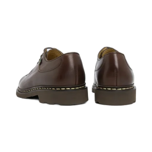 Laced Derby Shoes