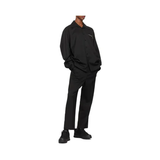 Zip Shirt