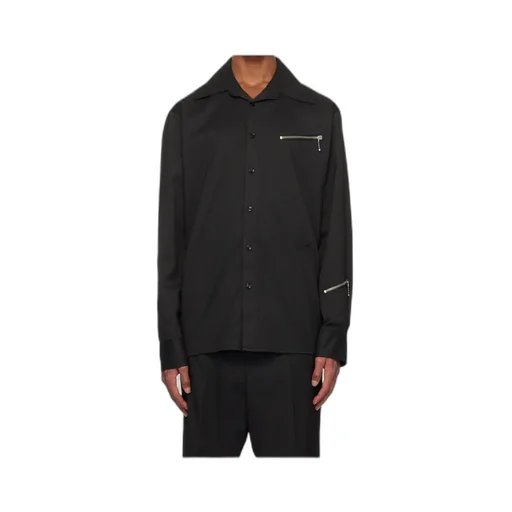 Zip Shirt