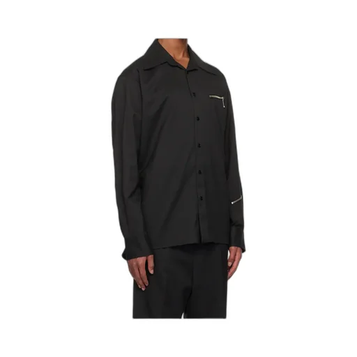 Zip Shirt