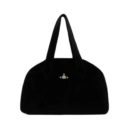 Double-Handle Handbag