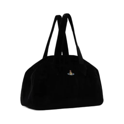 Double-Handle Handbag