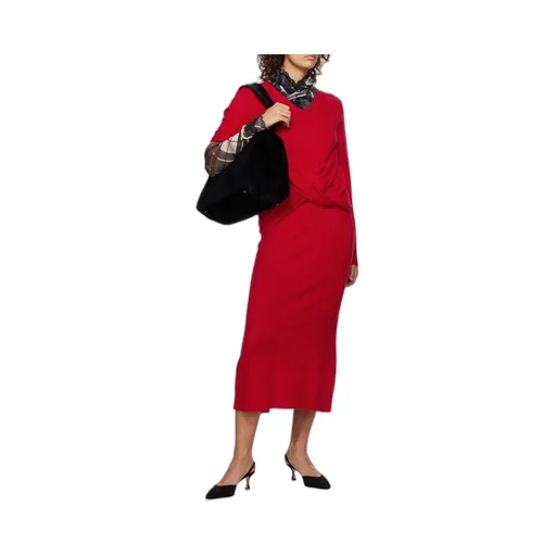 Double-Handle Handbag