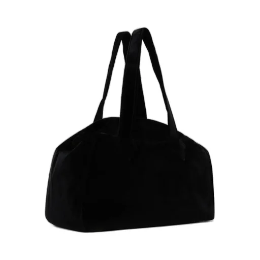 Double-Handle Handbag