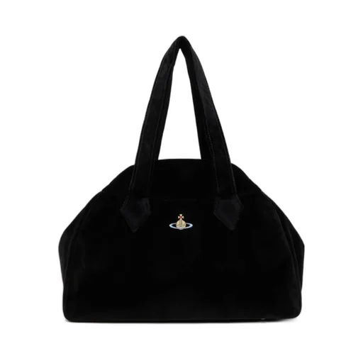 Double-Handle Handbag