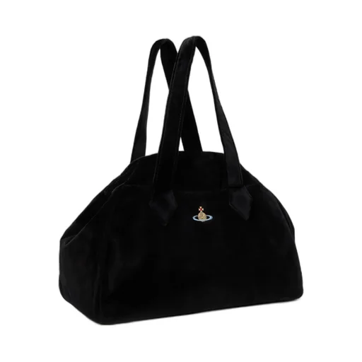 Double-Handle Handbag