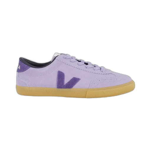 Veja Volley Lace-Up Sneakers