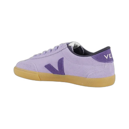 Veja Volley Lace-Up Sneakers