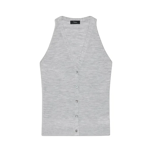 Wool Knitted Vest