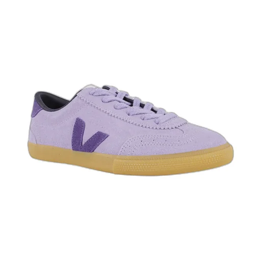 Veja Volley Lace-Up Sneakers