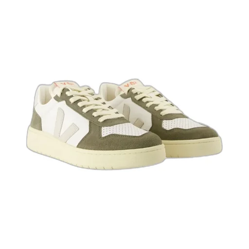 Veja V82 Lace-Up Sneakers