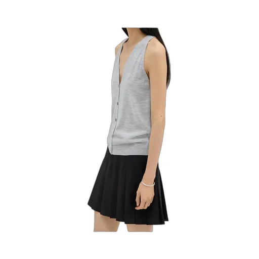 Wool Knitted Vest